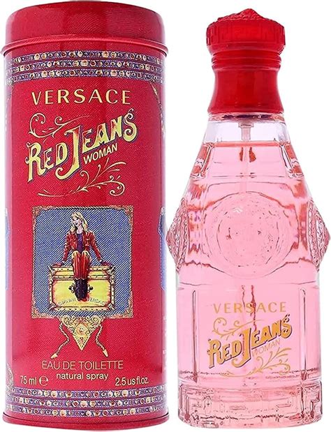 red jeans versace opiniones|Versace red jeans fragrantica.